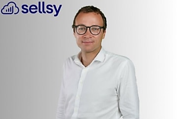 Maxime Videmann, Sellsy : 'Le CRM amélioré à l'IA permet de décupler la  [...]