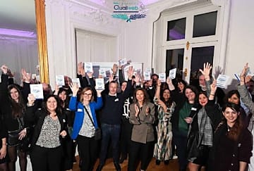 Baromètre Qualiweb : l'expérience client entre IA et exigence humaine