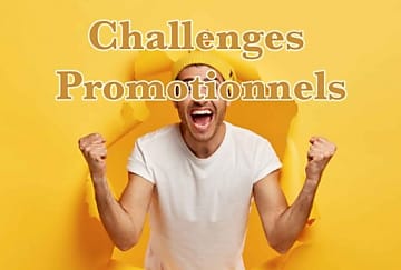 Les challenges promotionnels : la grande distribution en raffole