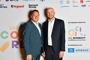Fabien Figula Letort (AFL Diversity) : 'Non, la diversité n'est pas une menace,  [...]