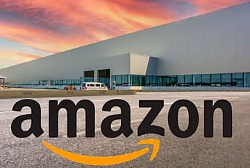 Amazon à Lauwin-Planque : dix ans d'impact économique dans le Nord