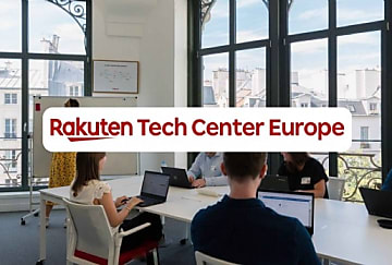 Rakuten choisit Paris pour son nouveau centre technique Européen