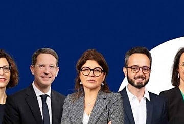 Nominations | Galian-Smabtp muscle son organisation commerciale