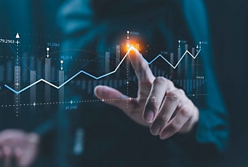 Capital-risque en France : repli des levées mais percée des Deeptech