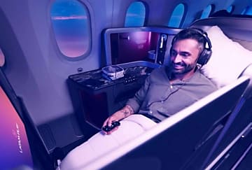 LATAM Airlines : nouvelle expérience passager effective sur ses avions
