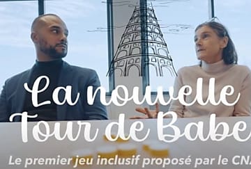 La nouvelle Tour de Babel : 'Le' jeu pour bâtir une stratégie  [...]