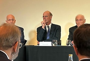 Eric Lombard : « Nous n'augmenterons pas les impôts des entreprises »