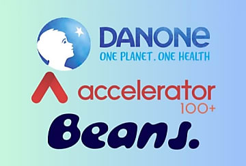 Beans et Danone s'unissent contre le gaspillage alimentaire