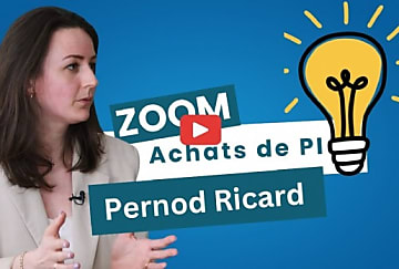 REX Achats de prestations intellectuelles : la méthode Pernod Ricard