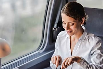 TGV Lyria élève l'expérience de voyage entre la France et la Suisse