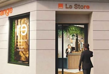 Orange renforce l'économie circulaire grâce à ses boutiques 'Le Store'
