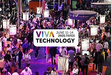 VivaTech 2025 : l'IA au coeur de la transformation technologique