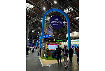 Salesforce augmente ses tarifs de 6 % au nom de l'IA