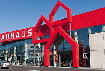 Bauhaus transforme ses magasins en hubs de distribution