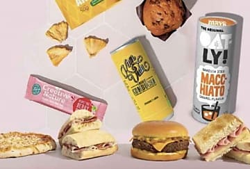 Vueling transforme l'expérience en vol avec son nouveau menu
