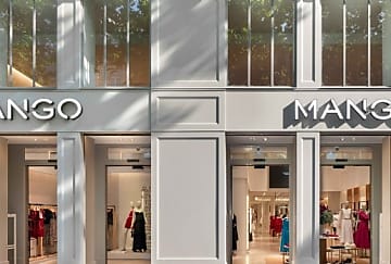 Mango rénove ses boutiques en pensant son client comme un invité