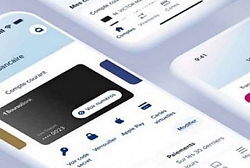 BoursoBank dévoile une nouvelle version de son application mobile