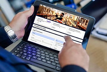 Geodis ouvre un nouveau canal de vente 100% digital