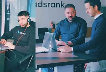 Comment une TPE/PME peut trouver des clients grâce à Google Ads avec Adsrank