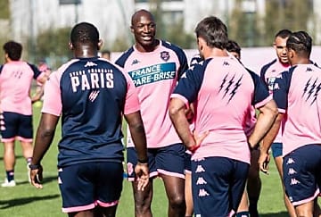 France Pare-Brise prolonge son partenariat avec le Stade Français