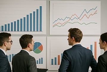 Top 5 des profils financiers d'entreprise les plus convoités de la rentrée