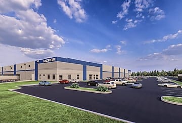 Make or buy : Un nouveau centre de distribution pour Stellantis aux Etats-Unis