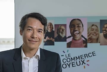 Régis Pennel : 'Faire des Galeries Lafayette une référence de l'e-commerce mode'