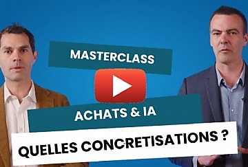 IA & Achats: Premières concrétisations au Groupe Crédit Agricole