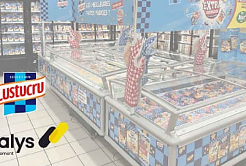 Lustucru Frais structure son offre produit avec Okalys : un partenariat gagnant  [...]