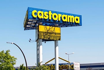 Castorama s'associe à Café Joyeux et contribuent à l'inclusion