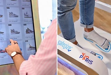 Zoom sur 6 innovations phygitales qui secouent l'expérience client
