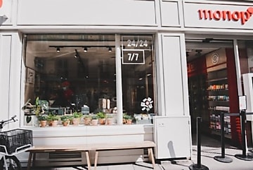 [Reportage] Monop' présente sa nouvelle version du magasin de proximité
