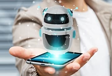 Sept chatbots qui font la différence