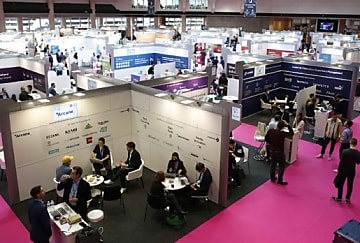 [1to1Monaco] Focus sur les 12 start-up du Village