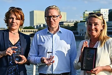 [CXAwards] Nathalie Rocher de O2 Care Services est élue Personnalité Client de  [...]