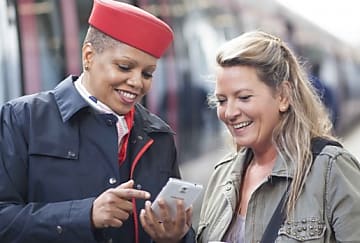 10 innovations 'green' et IA du groupe SNCF