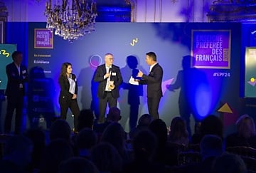 Découvrez en images les enseignes préférées des Français 2024