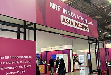 [NRF APAC 2024] 4 innovations repérées à Singapour