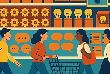 Amazon, Walmart, Shakira... les 10 idées retail et expérience client (9-16 juin)