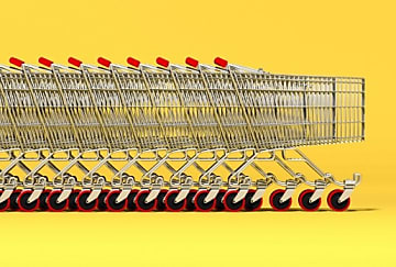 Diapo| Merchandising : les mises en avant du mois