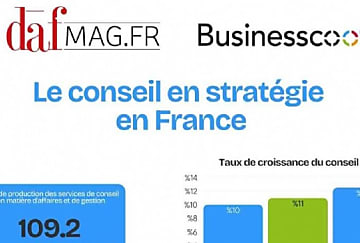 Le conseil en stratégie en plein essor