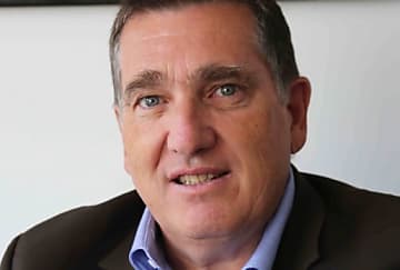 Denis Chapoton nouveau Daf de SCC France