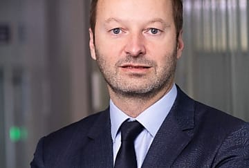Philippe Soulenq, nouveau directeur des financements et de la trésorerie de Spie
