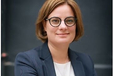 Marie-Ange Mathieu est nommée Daf de Sodiaal