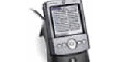 Retour à l'atelier pour le Palm Tungsten T3 ?