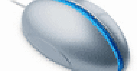 Philip Starck 're-designe' la souris Microsoft