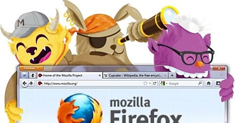 Firefox continue de grignoter Internet Explorer