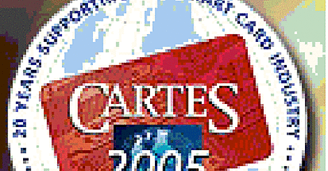 Salon Cartes: la RATP capitalise sur le 'sans contact'
