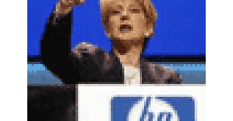 Coup de théâtre: Carly Fiorina, p-dg d'HP, est congédiée !