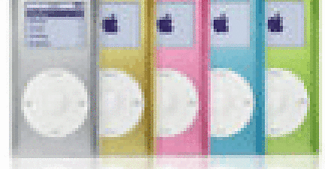Apple prépare un nouvel iPod Mini et un iPod Bluetooth
